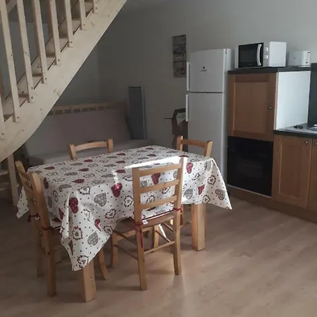 Appartement L'eterlou Orelle