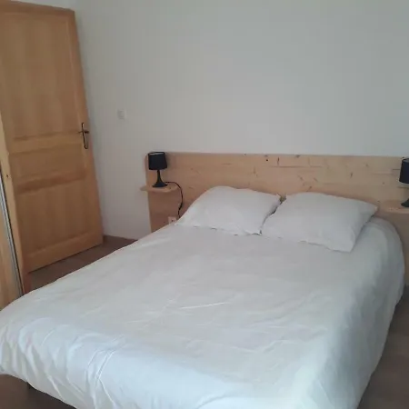Appartement L'eterlou Orelle