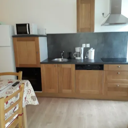 Appartement L'eterlou *